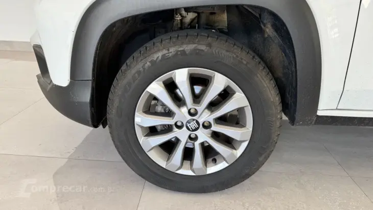 Strada 1.3 FIREFLY FLEX FREEDOM CABINE SIMPLES