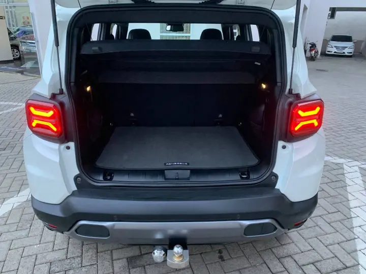 Renegade S T270 1.3 TB 4x4 Flex Aut.