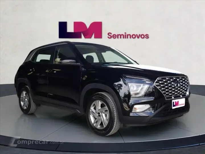 CRETA 1.0 TGDI FLEX COMFORT PLUS AUTOMÁTICO