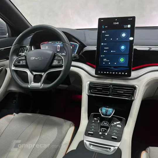 Song Plus 1.5 16V Aut. (Hibrido)