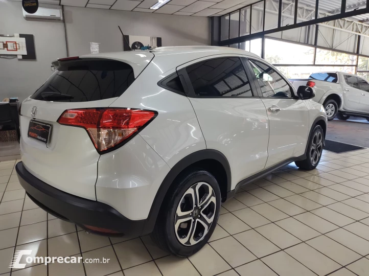 HR-V 1.8 16V EXL