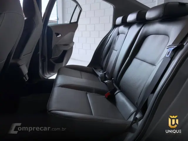 ONIX - 1.0 TURBO PREMIER AUTOMÁTICO