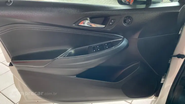 CHEVROLET CRUZE 1.4 TURBO LT 16V