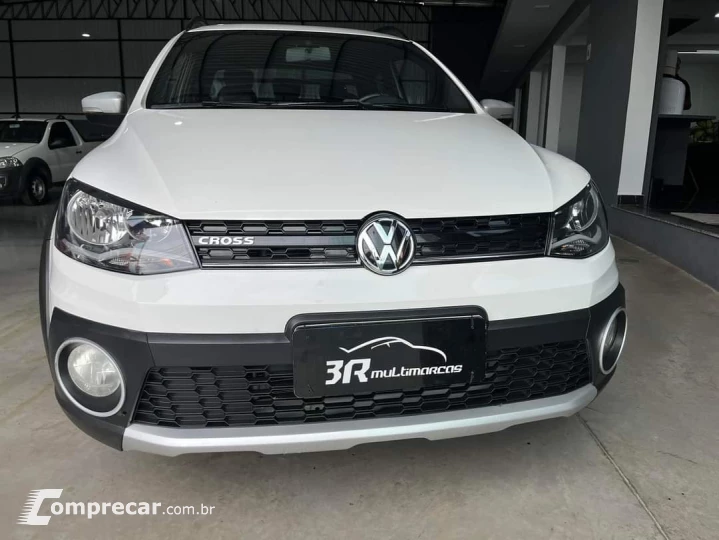 SAVEIRO 1.6 Cross CD 16V