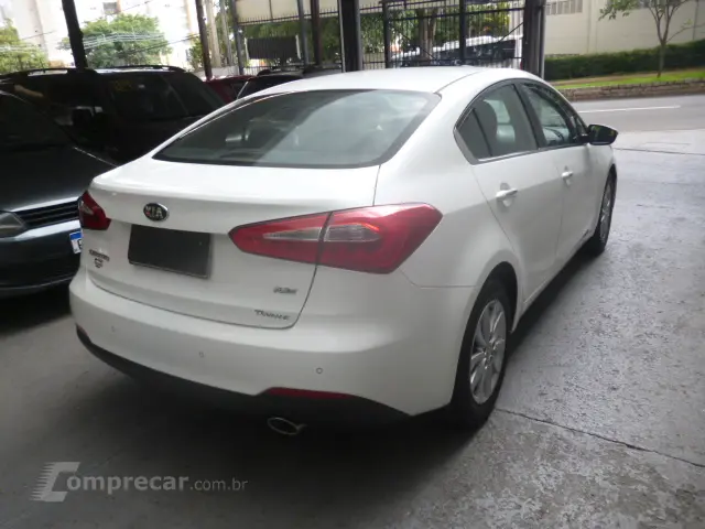 CERATO 1.6 SX3 16V