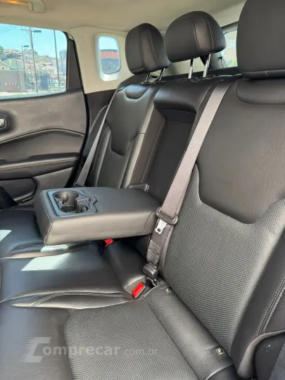 COMPASS 2.0 16V Longitude