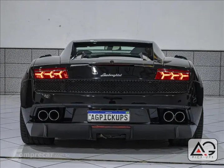 GALLARDO 5.2 Lp560-4 Coupé V10 40V
