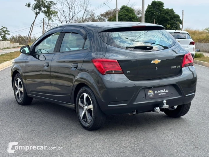 ONIX 1.4 MPFI LTZ 8V FLEX 4P MANUAL