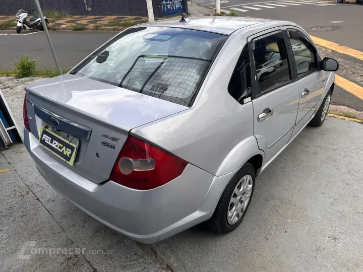 FIESTA 1.0 MPI Sedan 8V