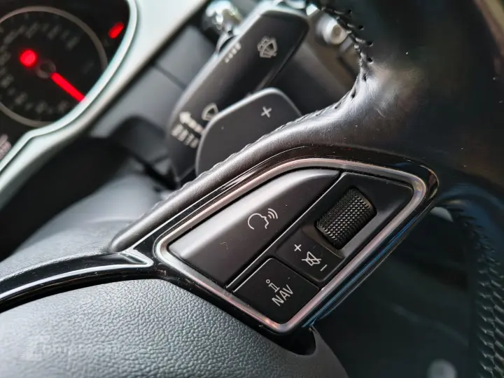 A4 1.8 TFSI ATTRACTION GASOLINA 4P MULTITRONIC