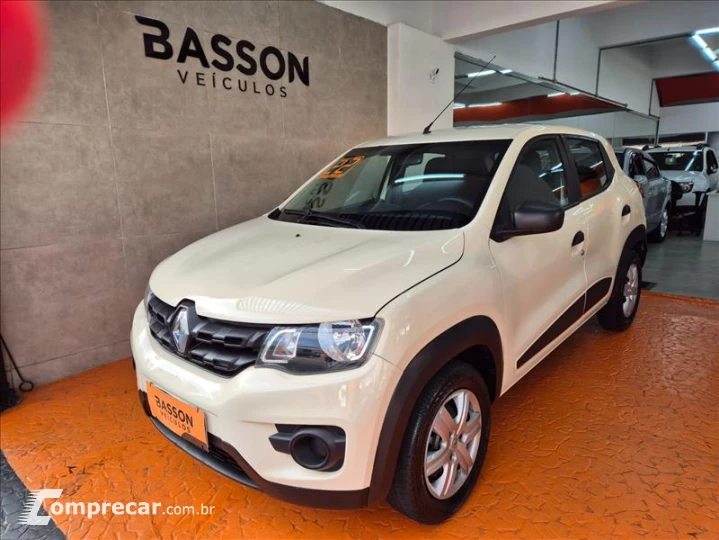 KWID 1.0 12V SCE ZEN