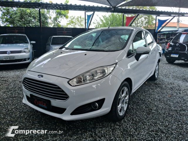 FIESTA HATCH - 1.6 SE HATCH 16V 4P POWERSHIFT