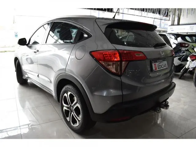 HR-V - 1.8 16V EX 4P AUTOMÁTICO