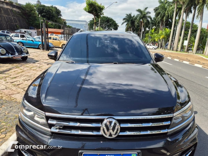 TIGUAN 2.0 350 TSI Allspace R-line 4motion