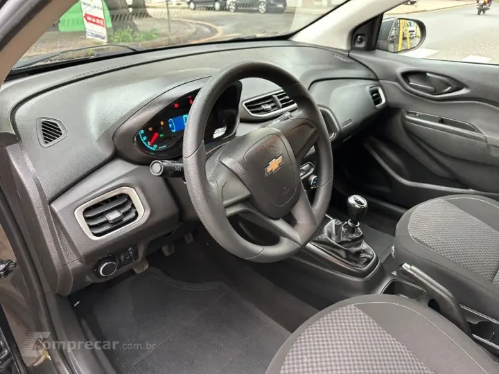 ONIX HATCH LT 1.0 8V FlexPower 5p Mec.