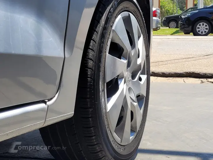 Ka 1.5 SE Plus 12V Flex 5p Aut.