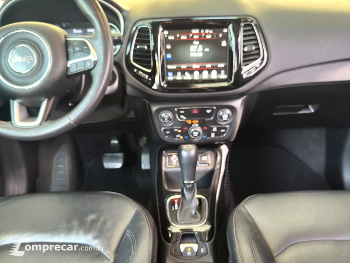 COMPASS 2.0 16V FLEX LIMITED AUTOMÁTICO