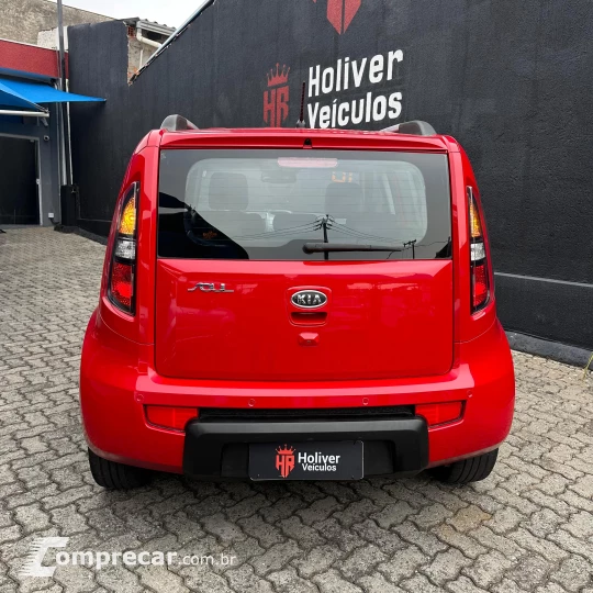 SOUL 1.6 EX 16V