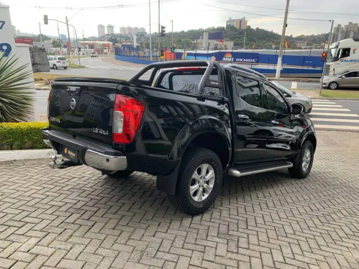 Frontier LE CD 4x4 2.3 Bi-TB Diesel Aut.