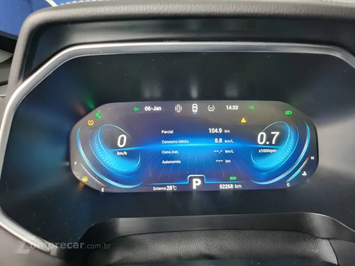 TIGGO 7 Tiggo 7 PRO 1.5 Turbo Híbrido