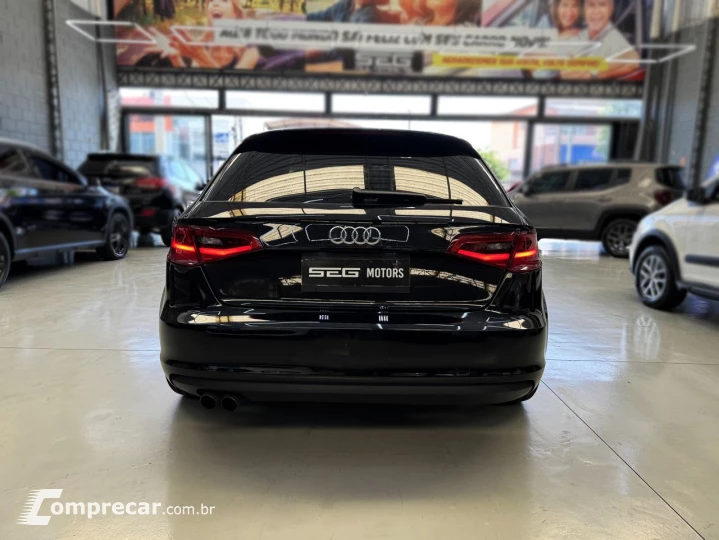 A3 Sportback 1.4 TFSI S-tronic