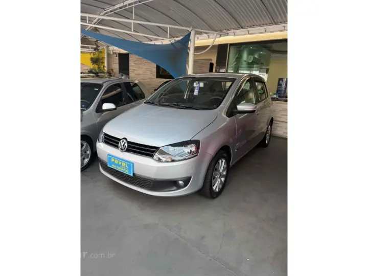 FOX 1.6 MI 8V FLEX 4P AUTOMATIZADO