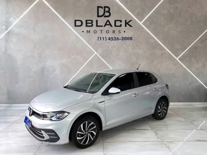 Polo Highline TSI 1.0 Flex 12V Aut.