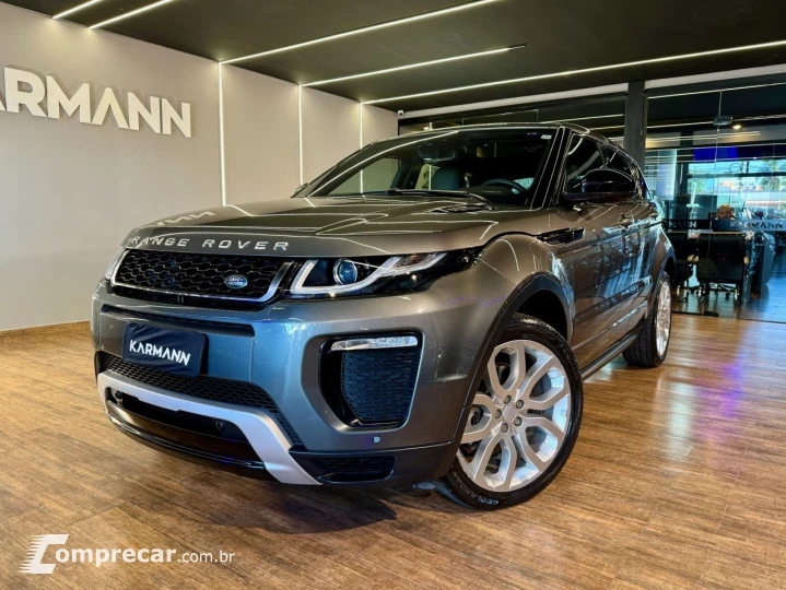 Range R.EVOQUE Si4 HSE Dyn. 2.0/Flex Aut