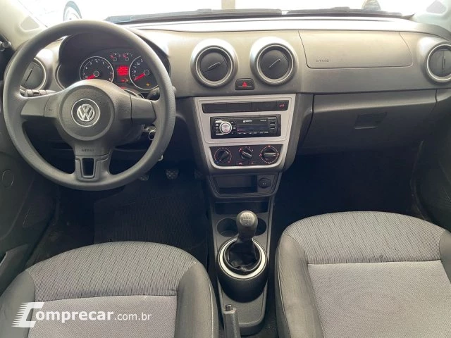 GOL - 1.6 MI 8V 4P MANUAL G.VI