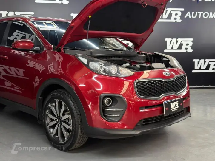 SPORTAGE 2.0 LX 4X2 16V