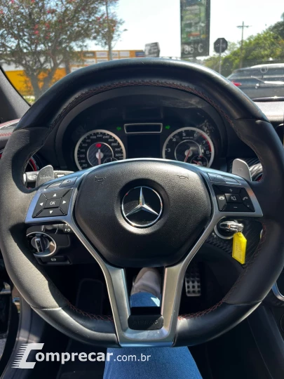 Classe A45 AMG 4MATIC 2.0 Turbo Aut.