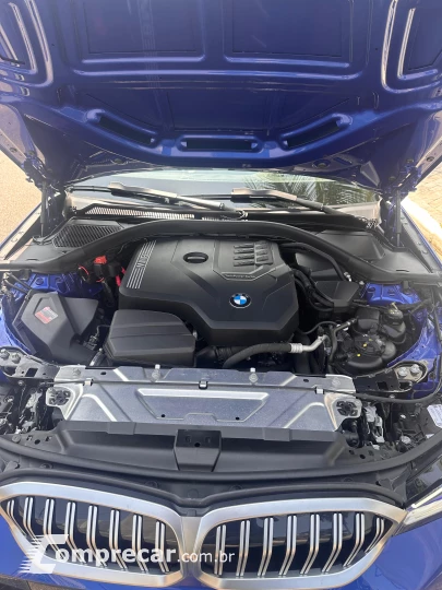 320I 2.0 M Sport GP 16V Turbo Active