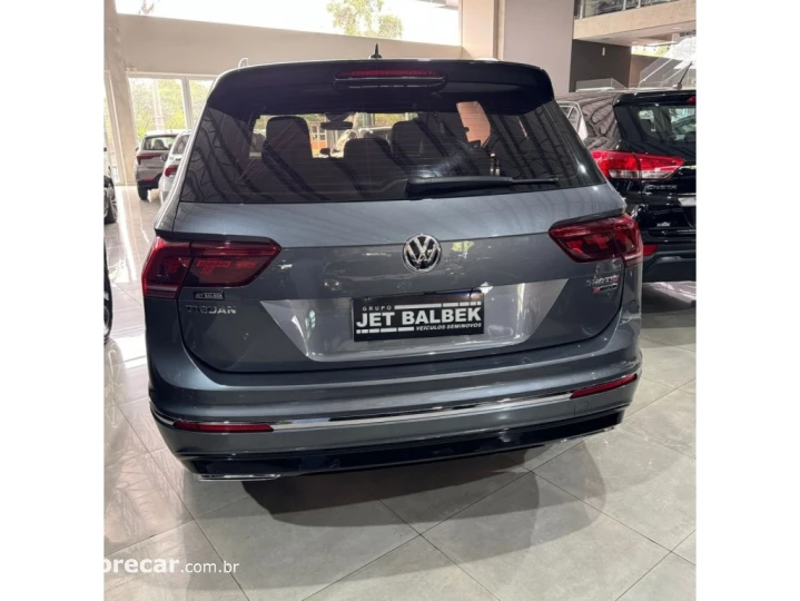 TIGUAN 2.0 350 TSI GASOLINA ALLSPACE R-LINE 4MOTION DSG