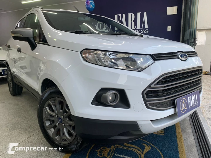 ECOSPORT 1.6 Freestyle 8V