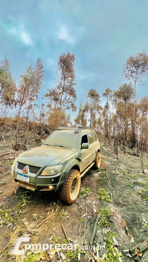 PAJERO 2.0 TR4 4X4 16V