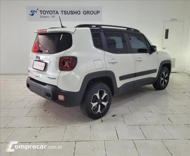 RENEGADE 2.0 16V Turbo Trailhawk 4X4