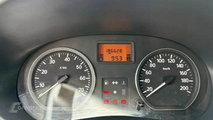 SANDERO 1.6 16V SCE Expression