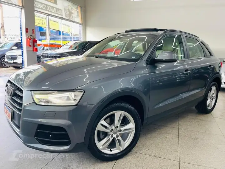 Q3 1.4 TFSI AMBIENTE FLEX 4P S TRONIC