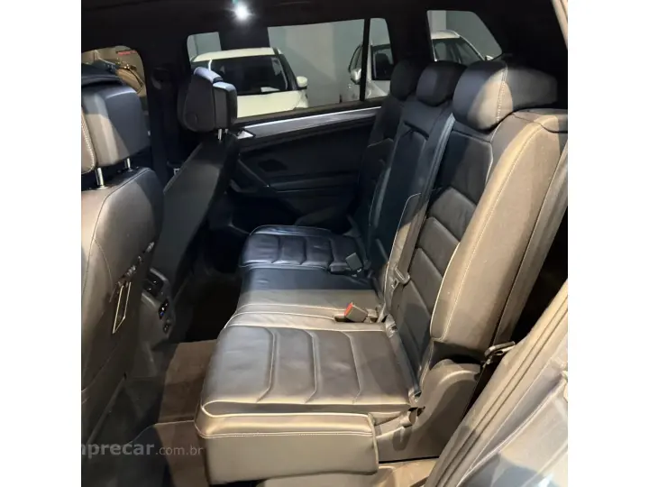TIGUAN 2.0 350 TSI GASOLINA ALLSPACE R-LINE 4MOTION DSG