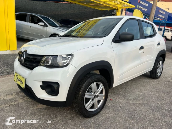 Kwid 1.0 12V 4P SCE FLEX ZEN