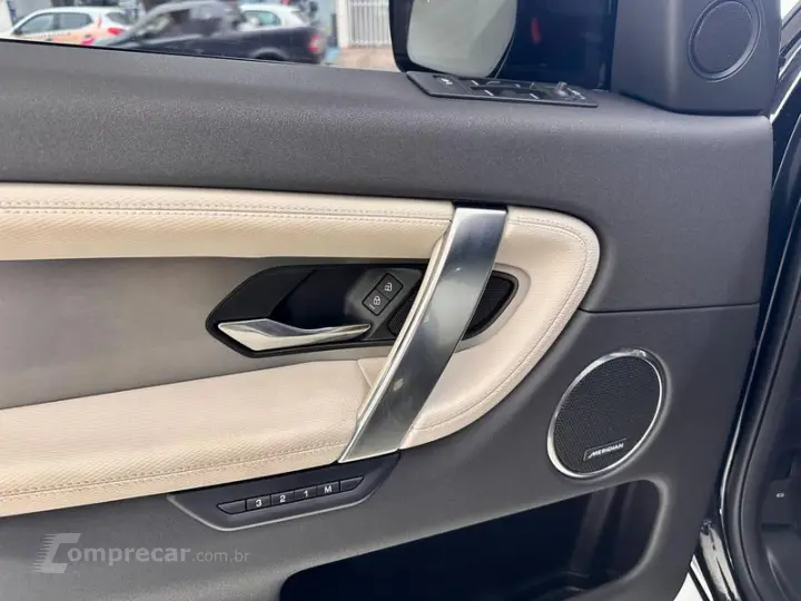 DISCOVERY SPORT 2.0 16V SD4 TURBO DIESEL SE 4P AUTOMÁTICO