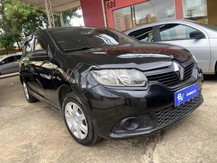 SANDERO AUTH 10