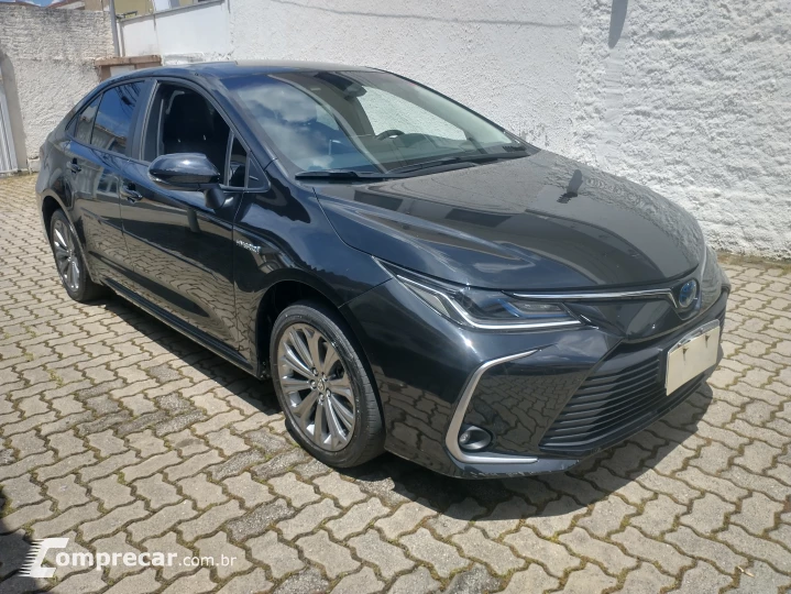 COROLLA 1.8 VVT-I Hybrid Altis Premium