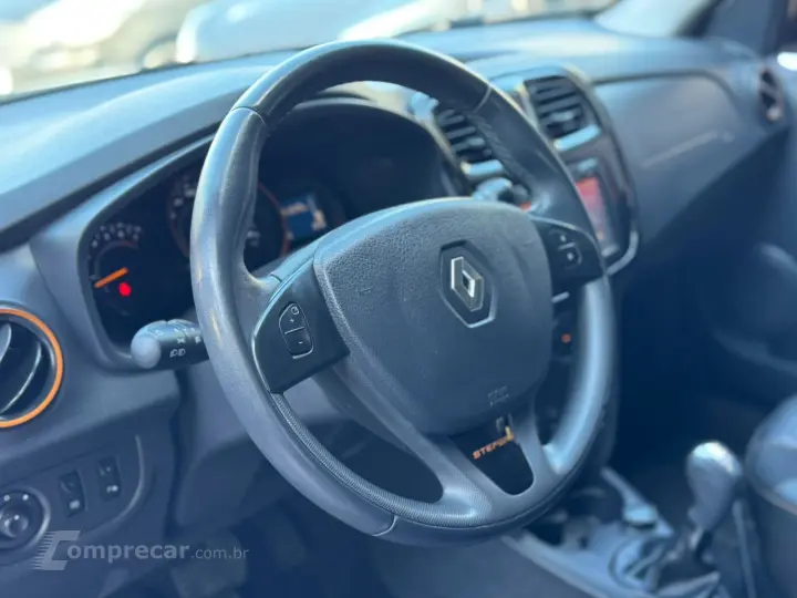 SANDERO 1.6 16V SCE Stepway Easy-r