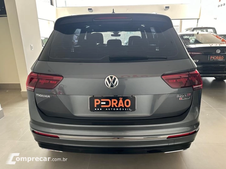 TIGUAN 2.0 350 TSI Allspace R-line 4motion