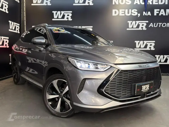 SONG PLUS 1.5 DM-I HÍBRIDO AUTOMÁTICO