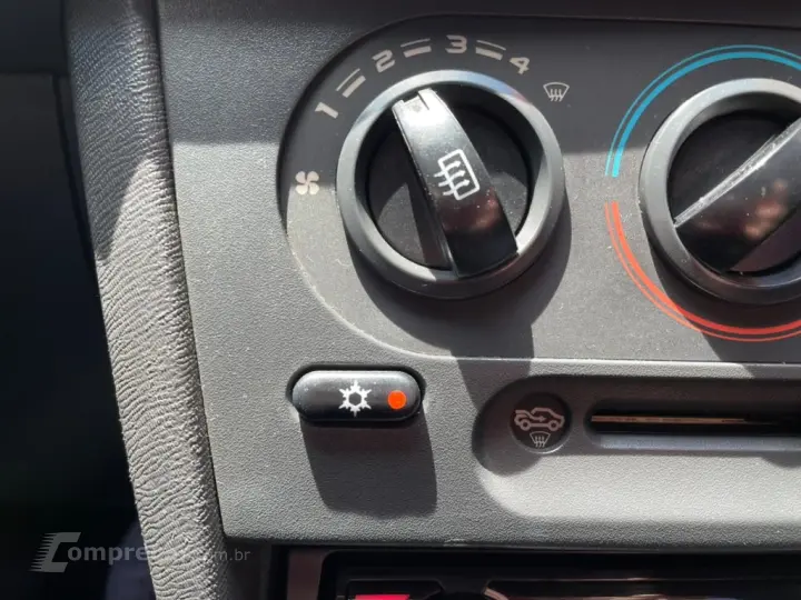 CELTA 1.0 MPFI VHCE SPIRIT 8V FLEX 4P MANUAL