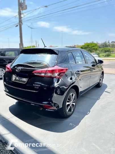 YARIS XLS Connect 1.5 Flex 16V 5p Aut.