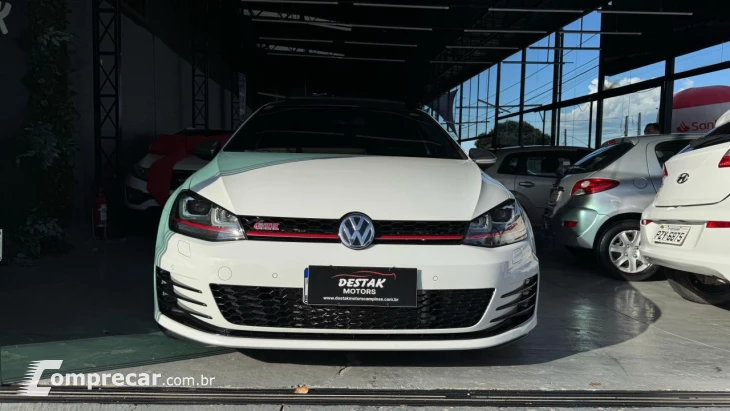 Golf GTi 2.0 TSI 220cv Aut.