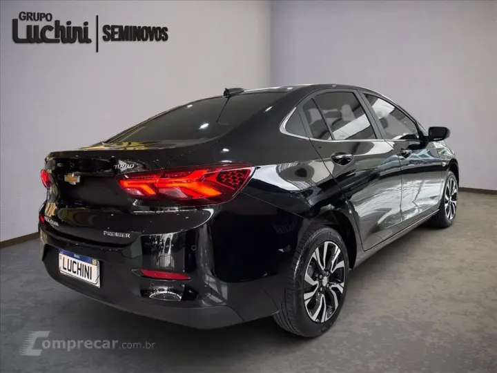 ONIX 1.0 TURBO FLEX PLUS PREMIER AUTOMÁTICO